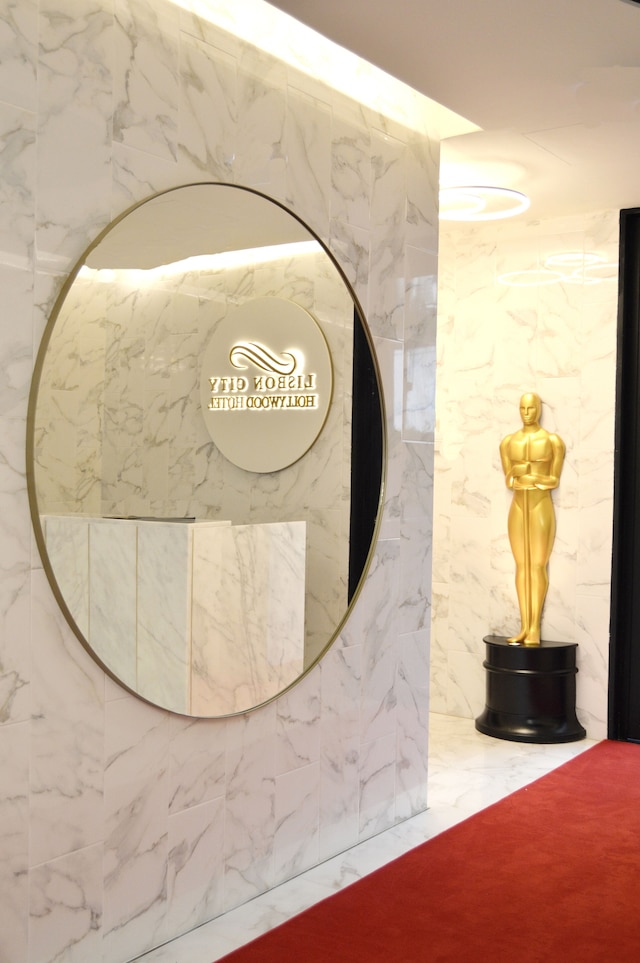 リスボンシティハリウッドホテル