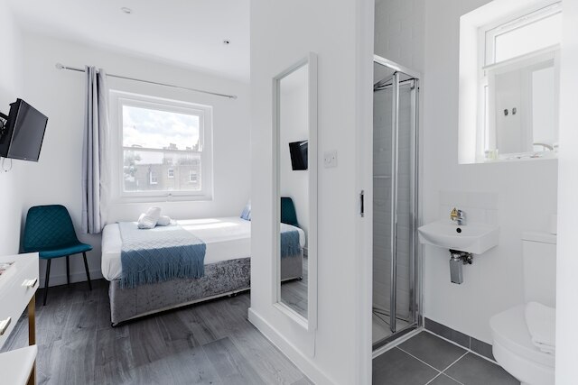 ウェンバー ホテル