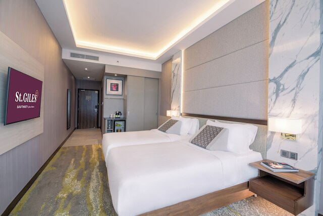 セント・ジャイルズ・サウスキー