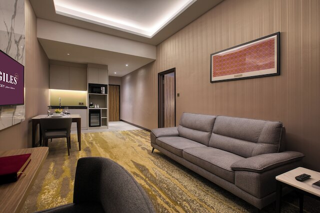 セント・ジャイルズ・サウスキー