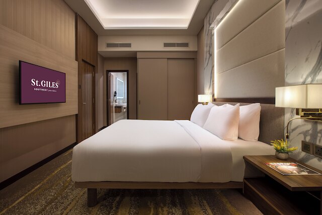 セント・ジャイルズ・サウスキー