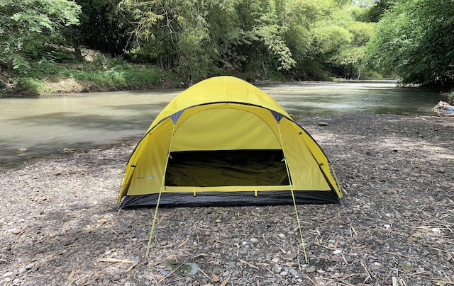 パサール クボン エンプリング キャンピング グラウンド