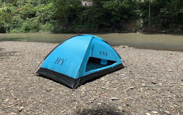 パサール クボン エンプリング キャンピング グラウンド