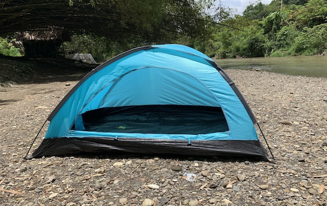 パサール クボン エンプリング キャンピング グラウンド