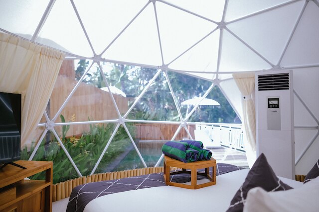 トリヤナ リゾート アンド グランピング