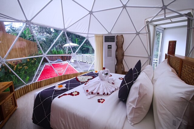 トリヤナ リゾート アンド グランピング