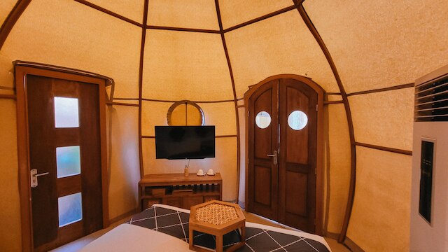 トリヤナ リゾート アンド グランピング