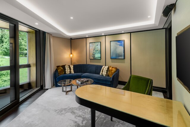 ファイブ・チューリッヒ - ラグジュアリー・シティ・リゾート