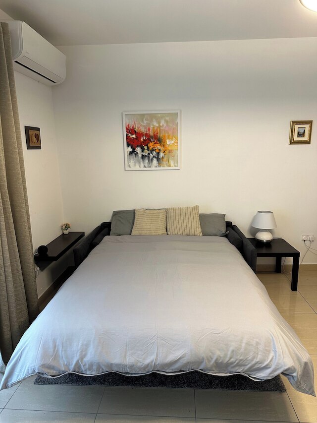 スピノラ ベイ 3  ダブル ベッド ニア ビーチ プライム ロケーション