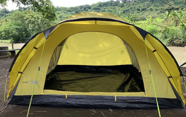 キャンピング グラウンド タマン ヌギルリ