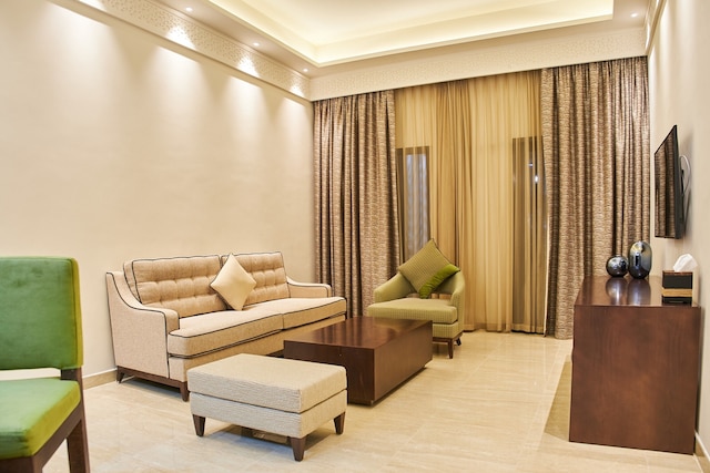 カールトン ドバイ クリーク ホテル