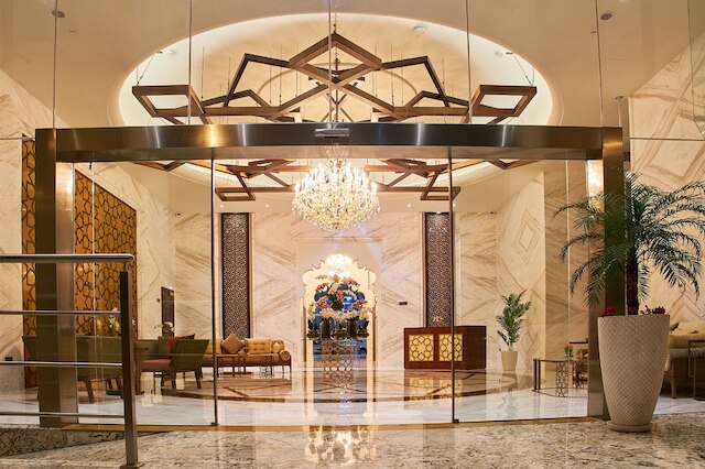 カールトン ドバイ クリーク ホテル