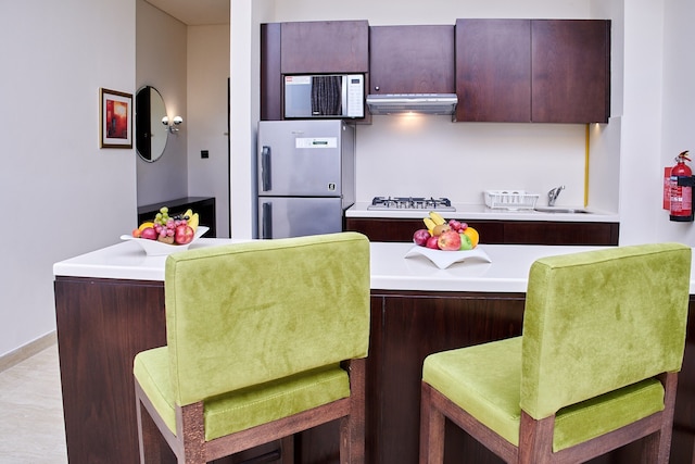 カールトン ドバイ クリーク ホテル