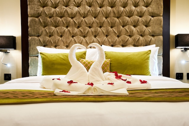 カールトン ドバイ クリーク ホテル