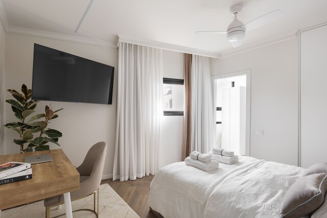 モダン アンド セントラル 2 Bド アパートメント イン TLV