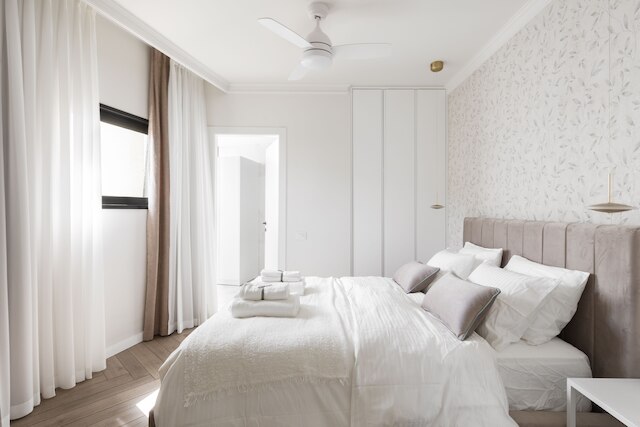 モダン アンド セントラル 2 Bド アパートメント イン TLV