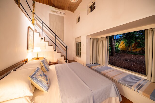 デ サラム ハウス バイ ジョフリー バワ