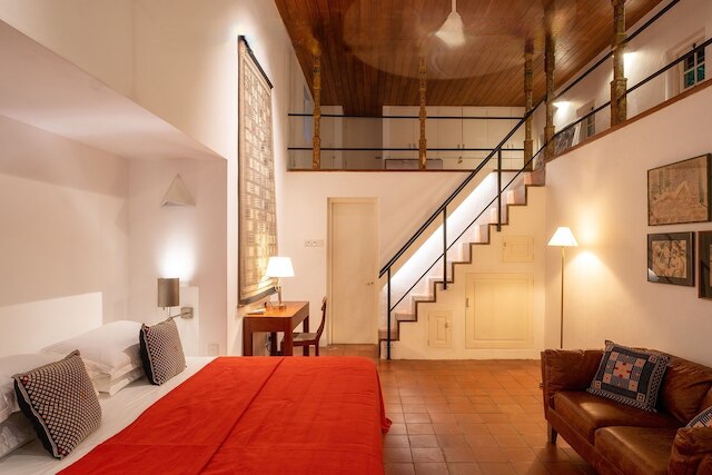 デ サラム ハウス バイ ジョフリー バワ