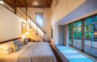 デ サラム ハウス バイ ジョフリー バワ