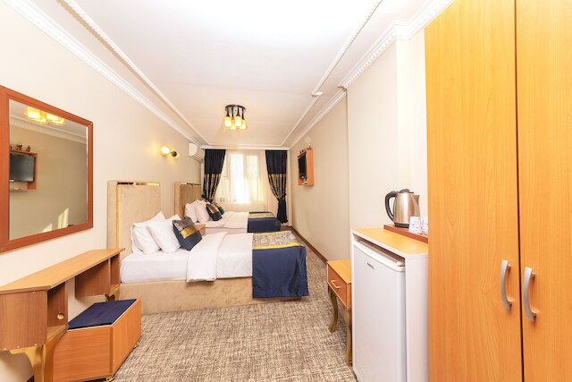 ヴェFァ ホテル & スイーツ