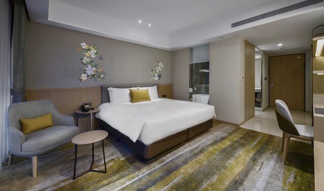 Golden Tulip FAB Hotel