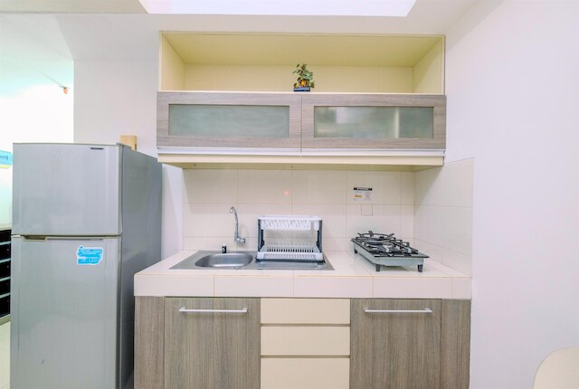 スタニング スタジオ アパートメント アット アンバサド レジデンシズ