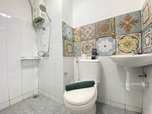 スカンジィナビアン スタジオ ルーム アット グランド アジア アフリカ アパートメント