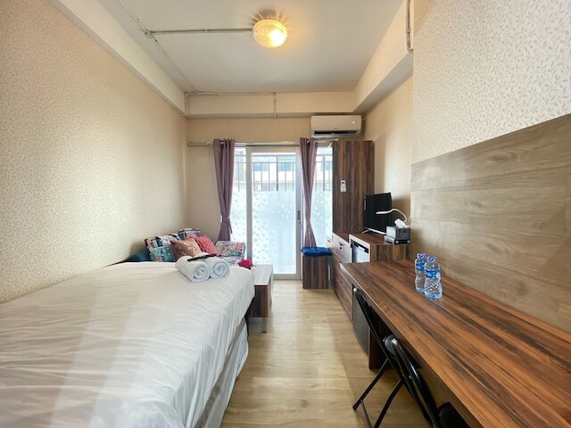 スカンジィナビアン スタジオ ルーム アット グランド アジア アフリカ アパートメント