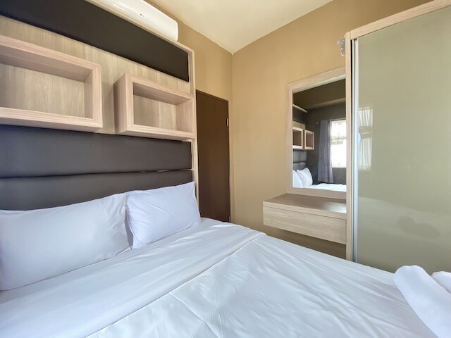 ウェル ファーニッシュトゥ22ッBRム アット スイーツ アットエトロ アパートメント