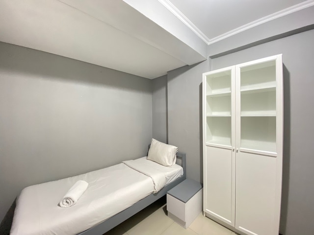 ストラテジクゥ2ベッドRム アット ゲートウェイ パスツール アパートメント