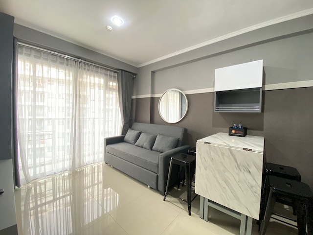 ストラテジクゥ2ベッドRム アット ゲートウェイ パスツール アパートメント