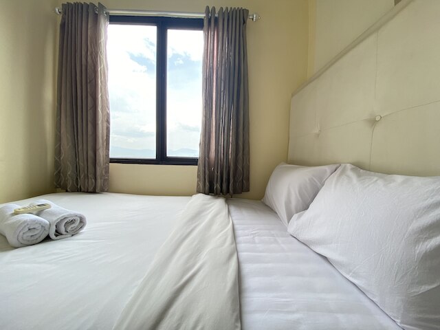 ブライト 2ベッBルRム アット タマンサリ パノラミック アパートメント