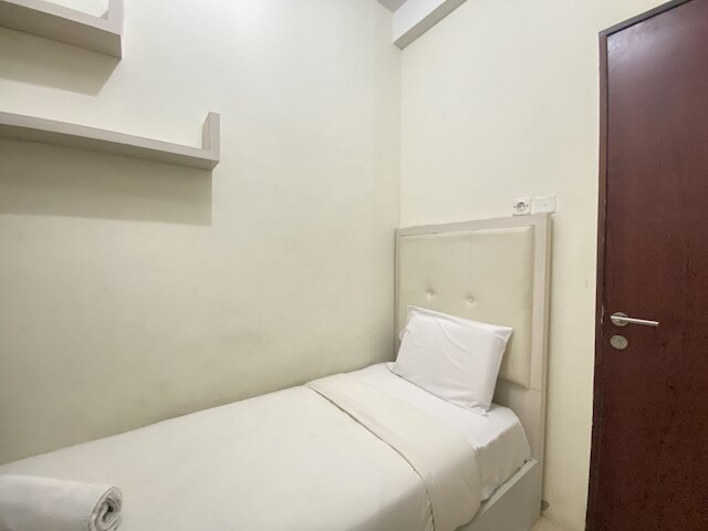 ブライト 2ベッBルRム アット タマンサリ パノラミック アパートメント