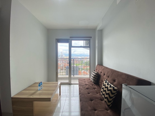 ブライト アンド リラクシング ベッドRム アット メカルワンギ スクエア バンドン