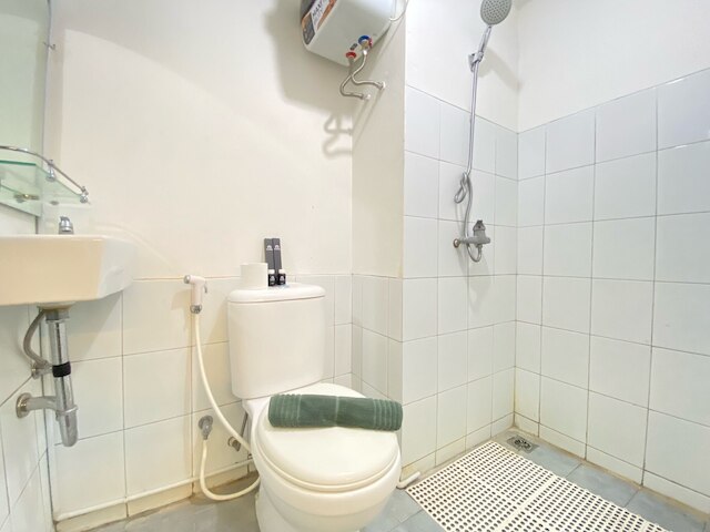 ゴージャス スタジオ ルーム アット グランド アジア アフリカ アパートメント