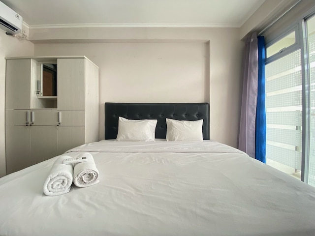 コージー スタジオ アパートメント アット ゲートウェイ パスツール バンドン