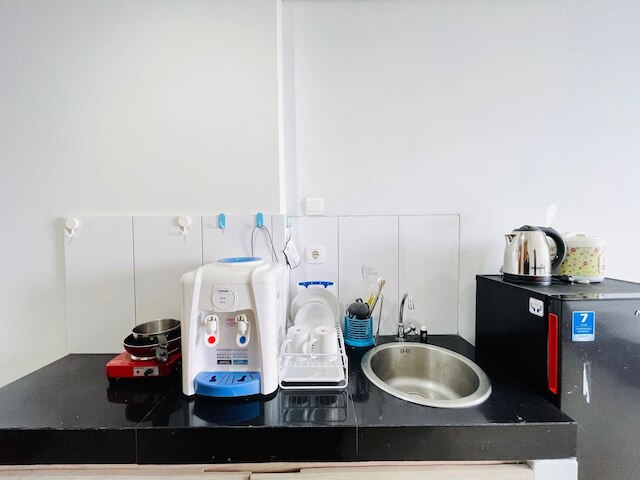 コージー スタジオ ルーム アット ダゴ スイーツ アパートメント