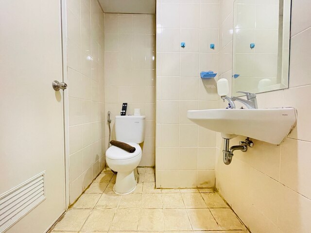 スペーシャス スタジオ ルーム アパートメント アット パラヒャンガン レジデンス