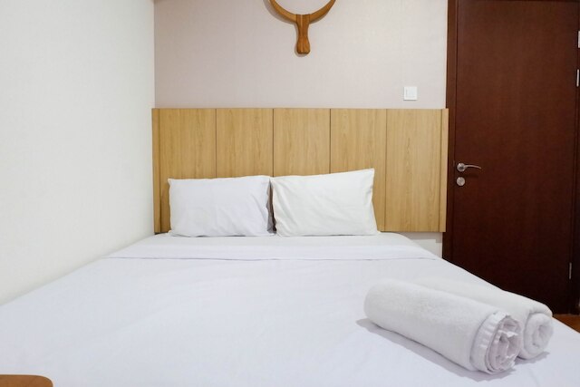 ベッBルR ラグジュリアス アンド エレガント アパートメント アット グランド スンコノ ラグーン