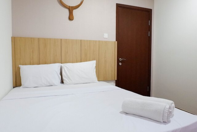 ベッBルR ラグジュリアス アンド エレガント アパートメント アット グランド スンコノ ラグーン