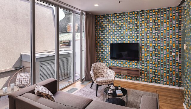 VN17ルーフトップスイーツ・バイ・アドレズ・リヴィング