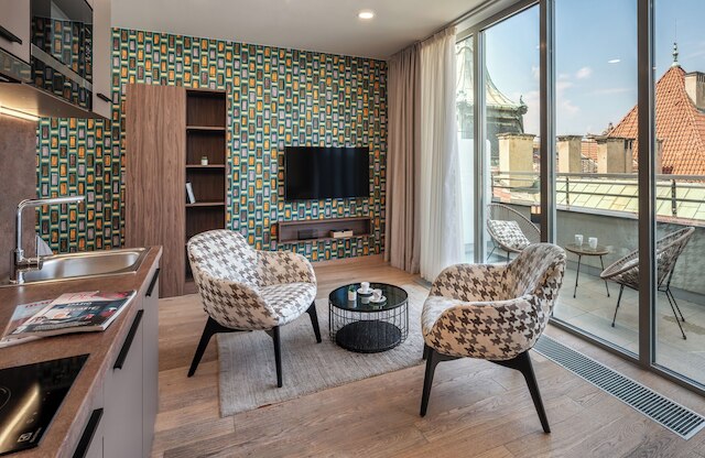 VN17ルーフトップスイーツ・バイ・アドレズ・リヴィング