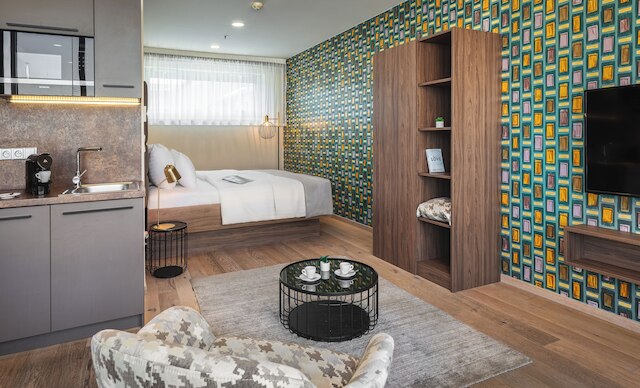 VN17ルーフトップスイーツ・バイ・アドレズ・リヴィング