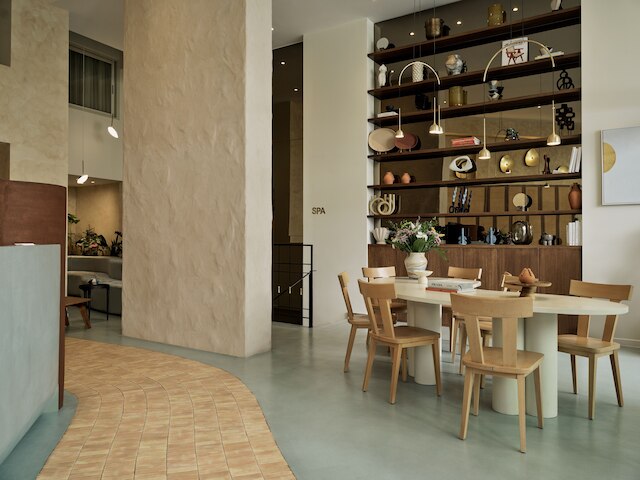 レッカホテル＆スパ