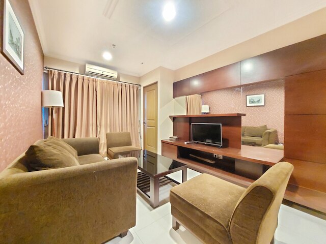 ハイ リヴィン アパートメント チウンブルイット