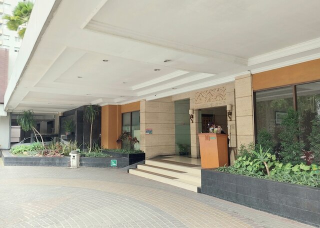 ハイ リヴィン アパートメント チウンブルイット