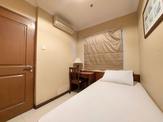 ハイ リヴィン アパートメント チウンブルイット