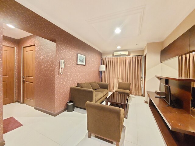 ハイ リヴィン アパートメント チウンブルイット