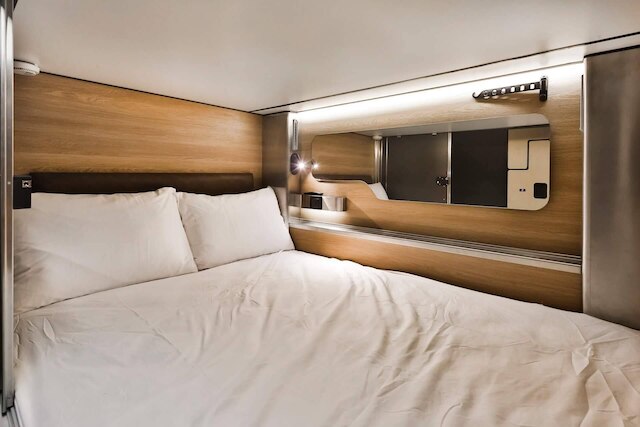 ヒジエ ポッド ホテル - ホステル