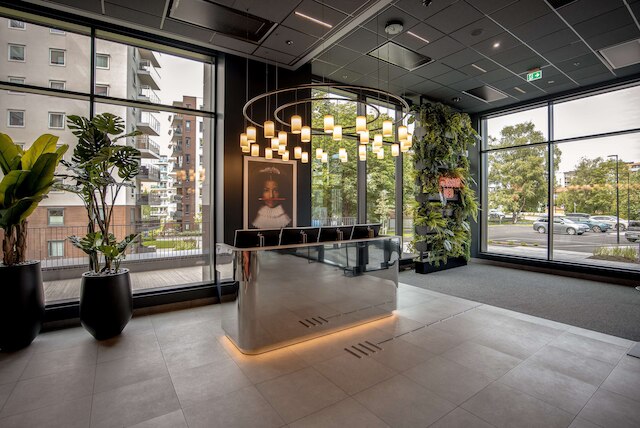 ラディソン  レッド オスロ オーケルン